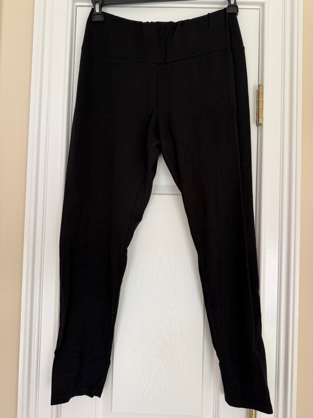 INC International Concepts Black Women's Leggings